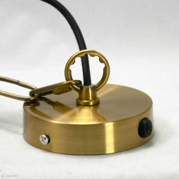 Подвесная люстра Lussole ANCHORAGE LSP-9556