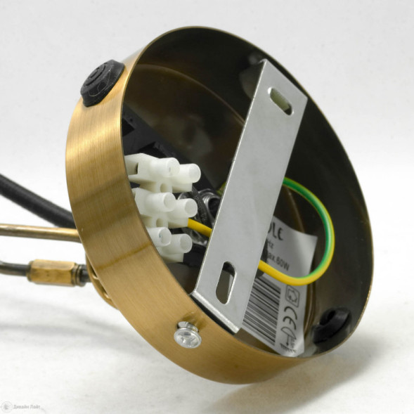 Подвесная люстра Lussole ANCHORAGE LSP-9556