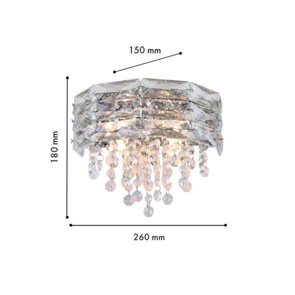 Бра F-Promo Icicle 4250-2W