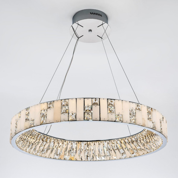 Подвесная люстра MODELUX ML.6988.800P CR