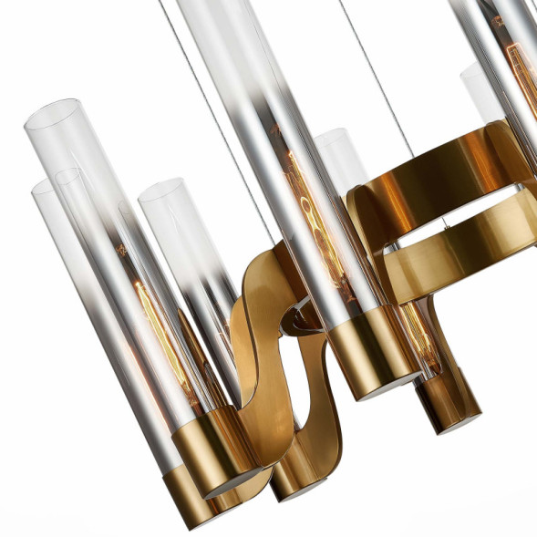 Подвесная люстра ST-Luce ETTORE SL1235.303.10