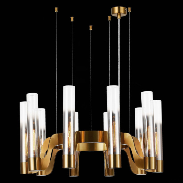 Подвесная люстра ST-Luce ETTORE SL1235.303.10