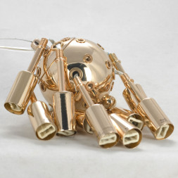 Подвесная люстра Lussole ALASKA LSP-8461