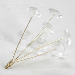 Подвесная люстра Lussole ALASKA LSP-8461