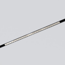 Магнитный трековый светильник Elektrostandard Slim Magnetic 85531/01 черный