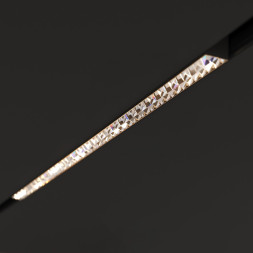 Магнитный трековый светильник Elektrostandard Slim Magnetic 85531/01 черный