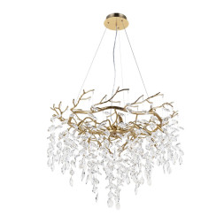 Подвесная люстра MODELUX MS.2104.800 GD