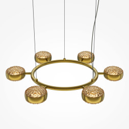 Подвесной светильник Maytoni Mind MOD299PL-L60BS3K