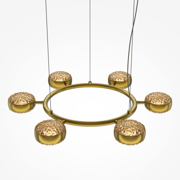 Подвесной светильник Maytoni Mind MOD299PL-L60BS3K