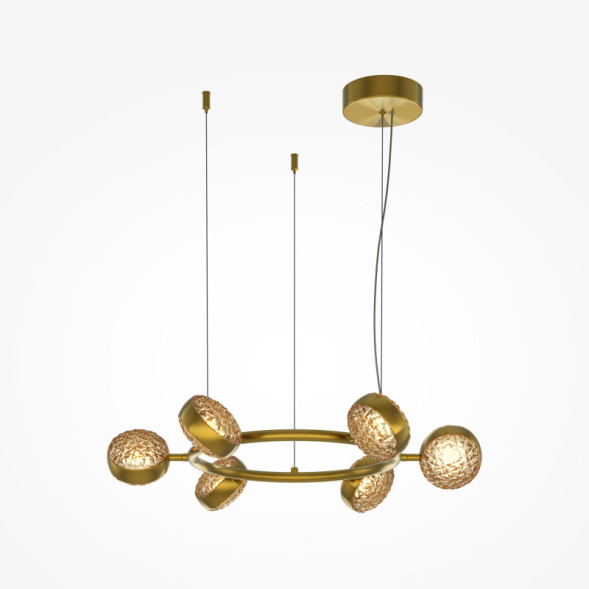 Подвесной светильник Maytoni Mind MOD299PL-L60BS3K