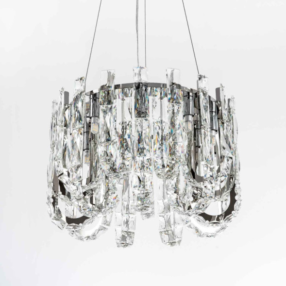 Подвесная люстра MODELUX 6621.9 ML.6621.9 CR