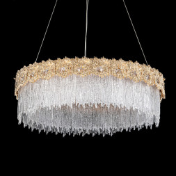 Подвесная люстра MODELUX 6028.600 ML.6028.600 GD