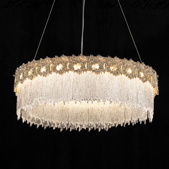 Подвесная люстра MODELUX 6028.600 ML.6028.600 GD