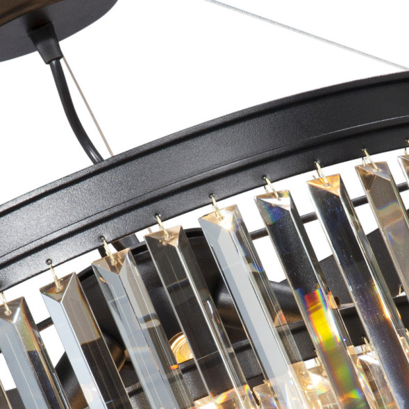 Каскадная люстра Vitaluce V5148 V5148-1/6S