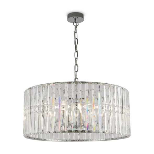 Подвесная люстра Maytoni FACET MOD094PL-08CH