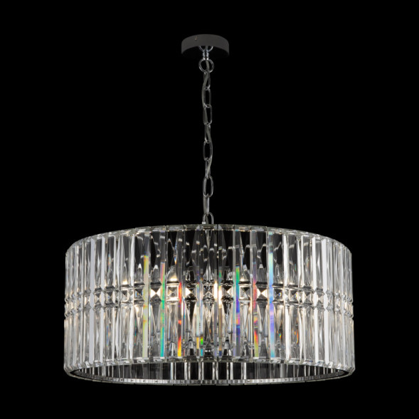 Подвесная люстра Maytoni FACET MOD094PL-08CH