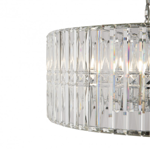 Подвесная люстра Maytoni FACET MOD094PL-08CH