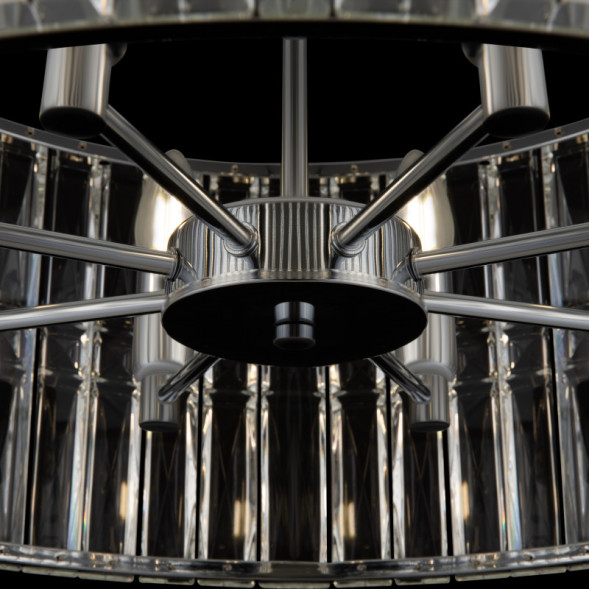 Подвесная люстра Maytoni FACET MOD094PL-08CH