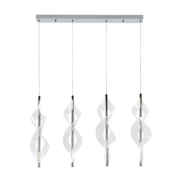 Подвесной светильник MODELUX MS.3028.4 CR