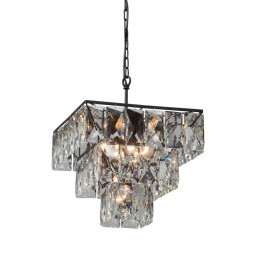 Каскадная люстра Vitaluce V5266 V5266-1/8+1