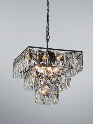 Каскадная люстра Vitaluce V5266 V5266-1/8+1