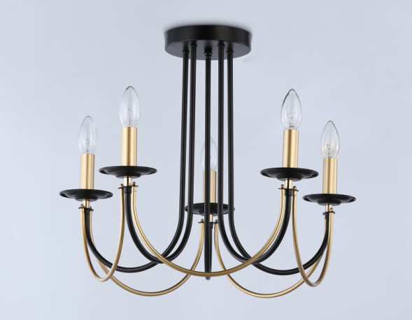 Люстра на штанге Ambrella Light TR9621