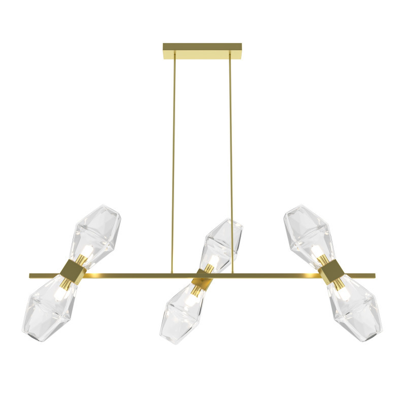Люстра на штанге Maytoni Cocktail time MOD325PL-06G