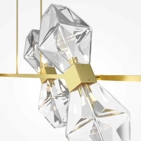 Люстра на штанге Maytoni Cocktail time MOD325PL-06G