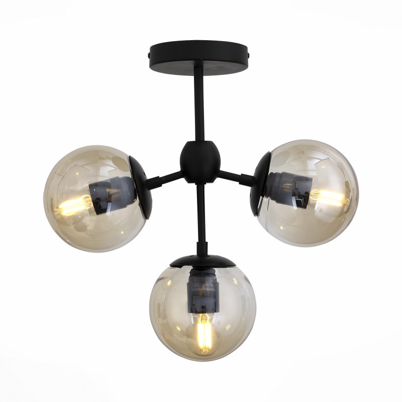 Люстра на штанге ST-Luce Stampo SL549.402.03