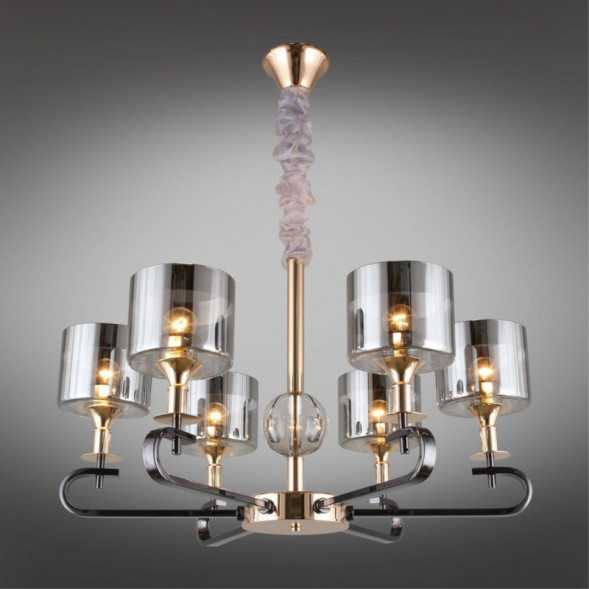 Подвесная люстра Omnilux Ausonia OML-68703-06