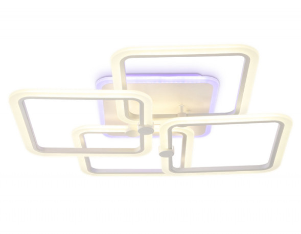 Люстра на штанге Ambrella Light ACRYLICA FA537