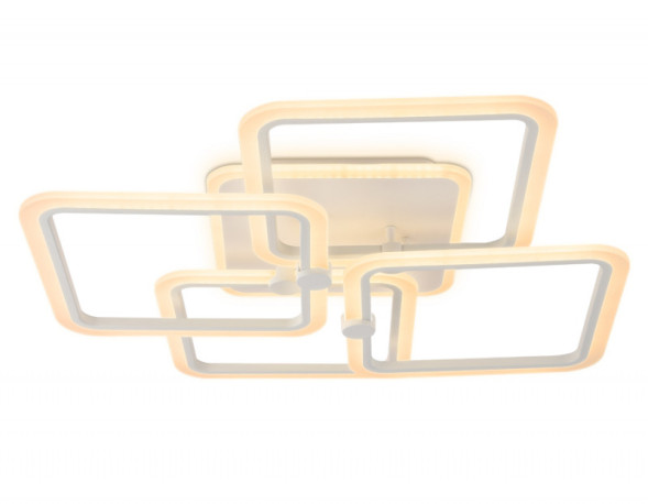 Люстра на штанге Ambrella Light ACRYLICA FA537