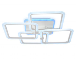 Люстра на штанге Ambrella Light ACRYLICA FA537