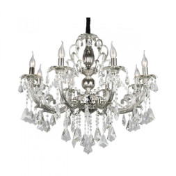 Подвесная люстра Omnilux Omnilux 777 OML-77713-08