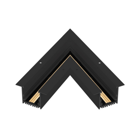 Коннектор для шинопровода Arlight MAG-TRACK-4560-F black 035311
