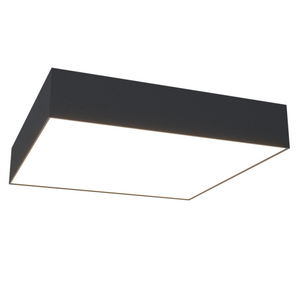 Потолочный светильник Maytoni Technical Zon C032CL-36W4K-SQ-B