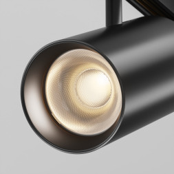 Трековый светильник Maytoni Technical FOCUS LED TR243-4-18WTW-DSZ-B