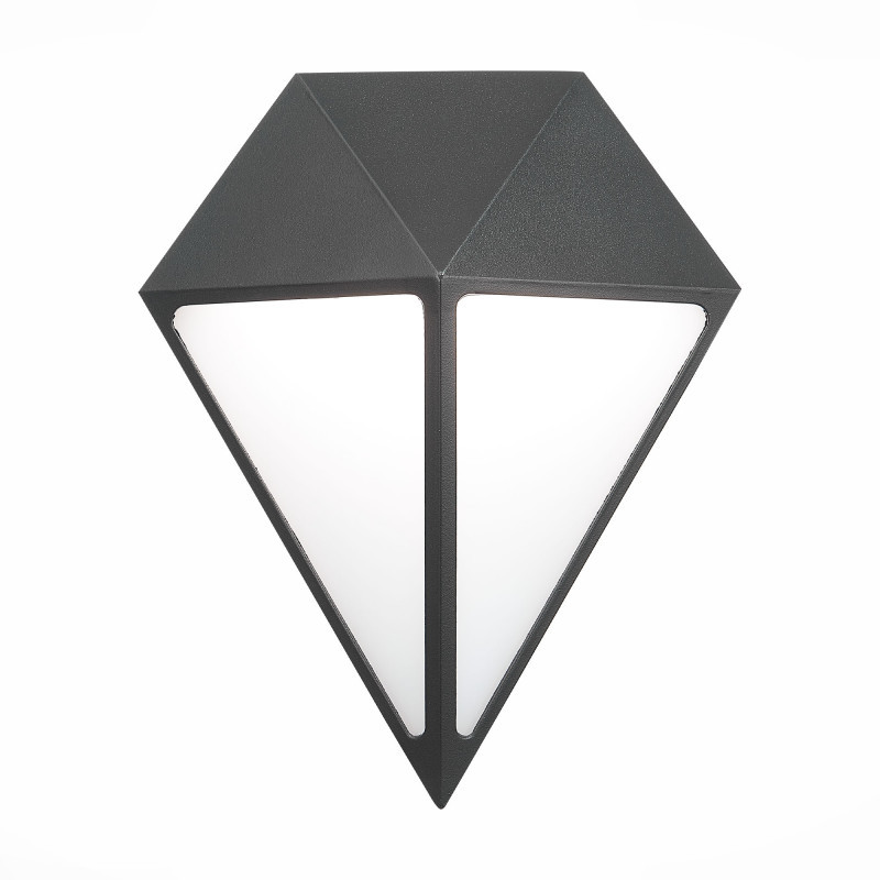 Уличный настенный светильник ST-Luce CUBISMO SL9500.441.01