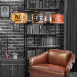 Подвесной светильник Vele Luce Boom VL6372P03