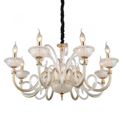 Подвесная люстра Omnilux Omnilux 883 OML-88303-08