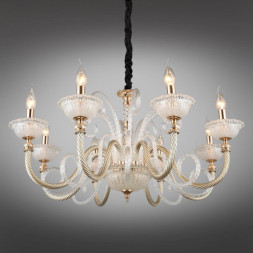 Подвесная люстра Omnilux Omnilux 883 OML-88303-08