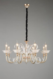 Подвесная люстра Omnilux Omnilux 883 OML-88303-08