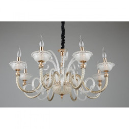 Подвесная люстра Omnilux Omnilux 883 OML-88303-08