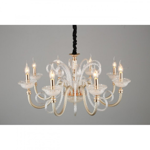 Подвесная люстра Omnilux Omnilux 883 OML-88303-08