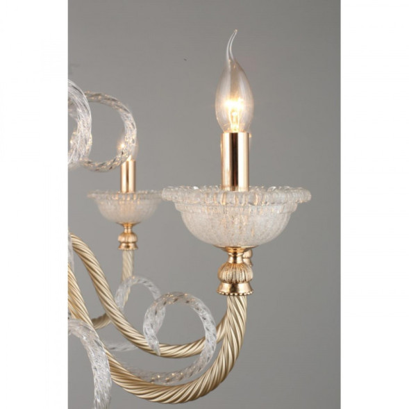 Подвесная люстра Omnilux Omnilux 883 OML-88303-08