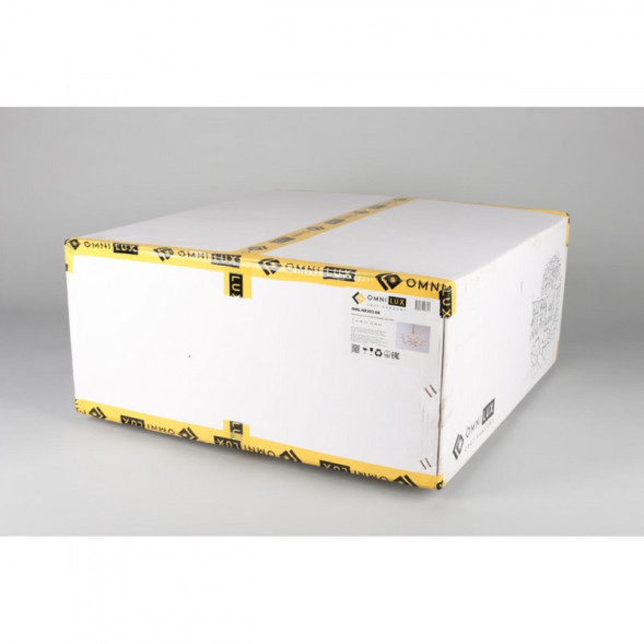 Подвесная люстра Omnilux Omnilux 883 OML-88303-08