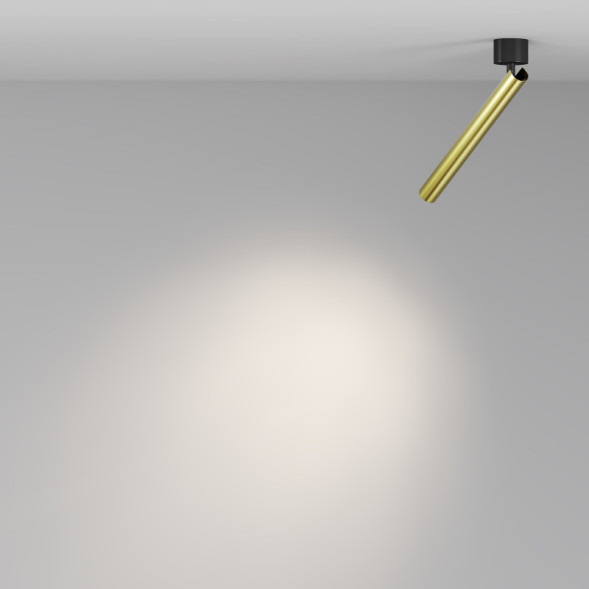 Спот Maytoni Technical Focus T C141CL-L300-6W4K-BBS