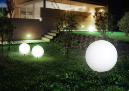 Уличный грунтовый светильник Globo 31775 TOULA