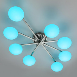 Потолочная люстра Citilux CL226A181 ATMAN SMART
