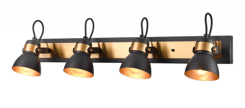 Спот Vele Luce VULCANO VL6544W04